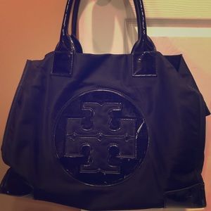 Tory Burch Ella Patent Tote